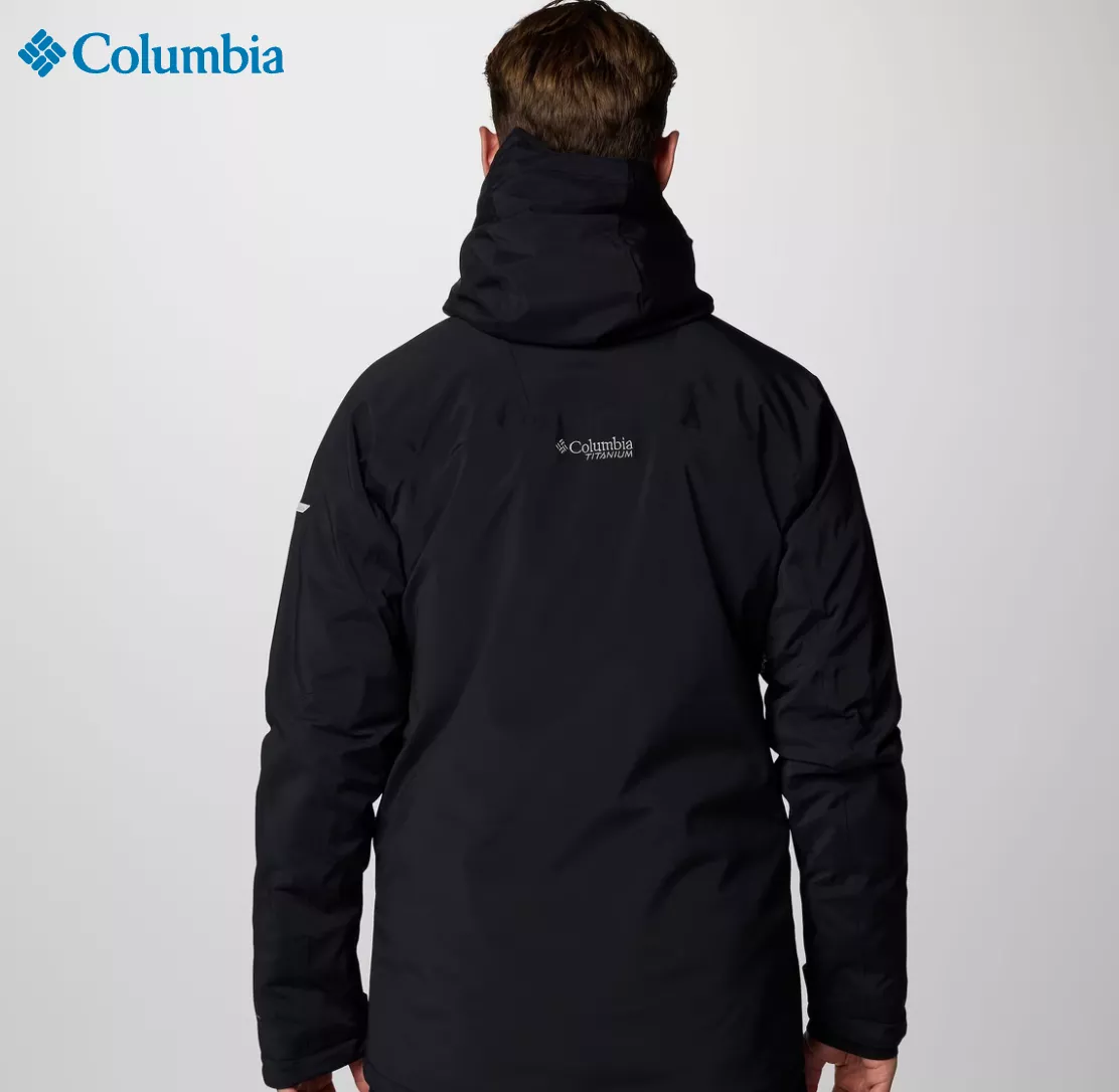 Columbia Men's Cirque Bowl Jacket