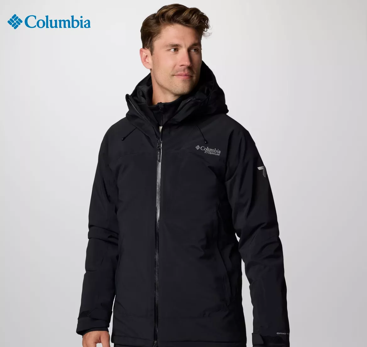 Columbia Men's Cirque Bowl Jacket
