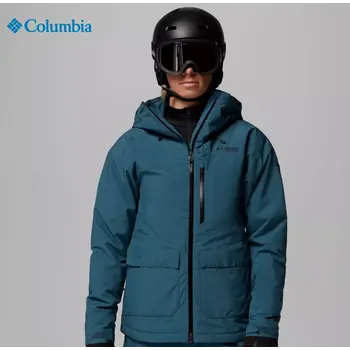 Columbia Women's Highland Summit III Insulated Ski Jacket