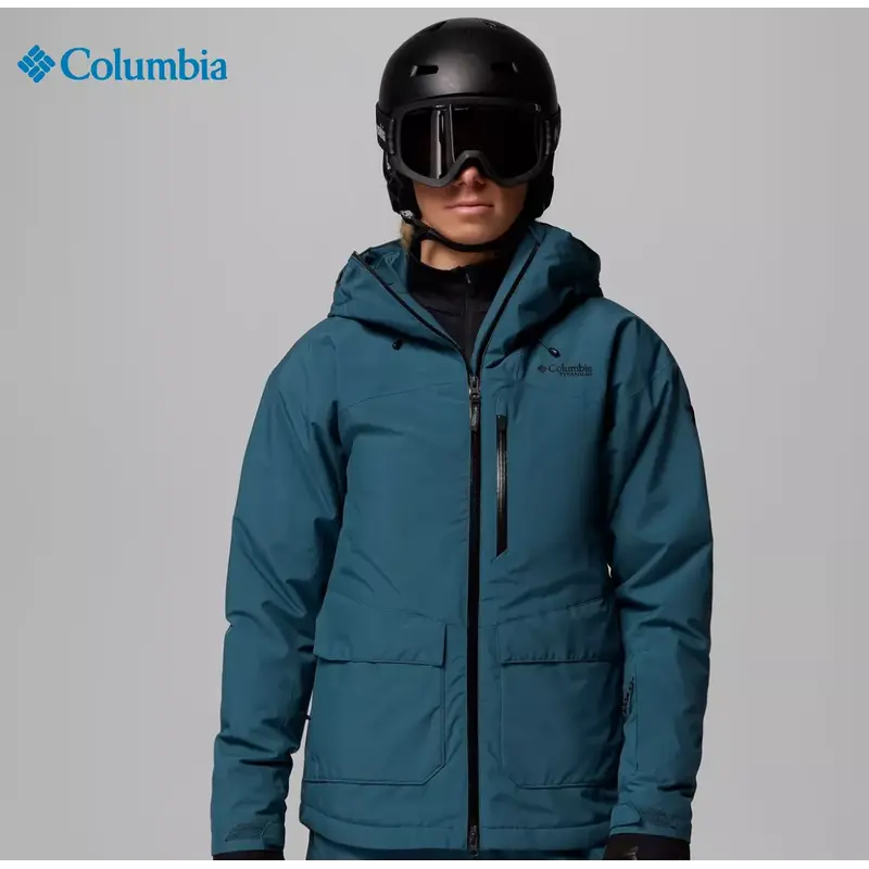 Women's Highland Summit III Insulated Ski Jacket
