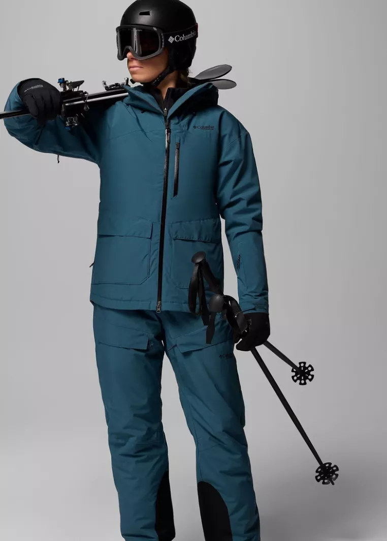Columbia Women's Highland Summit III Insulated Ski Jacket