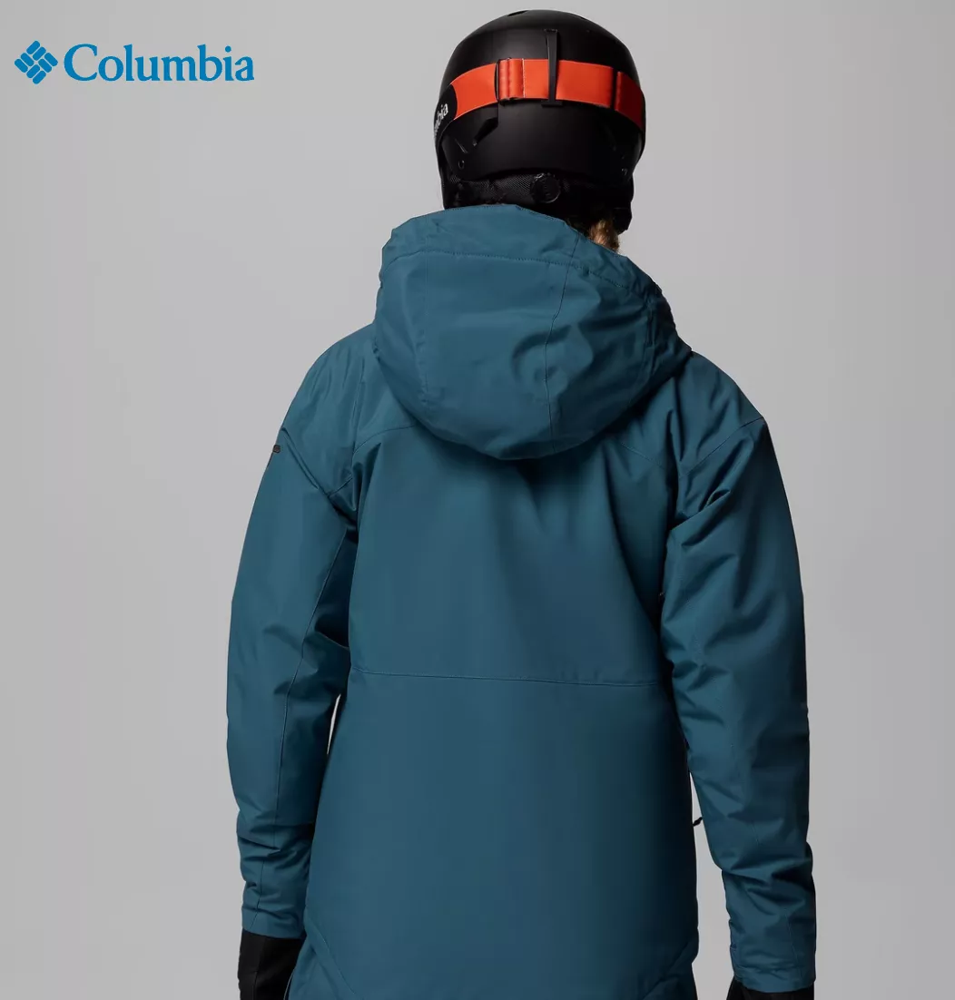 Columbia Women's Highland Summit III Insulated Ski Jacket