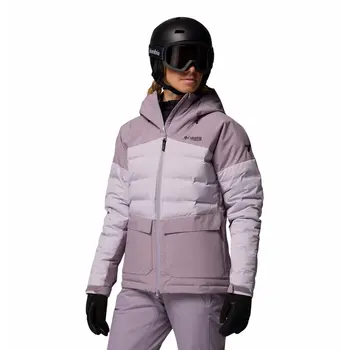 Columbia Glacier Ridge Down Jacket