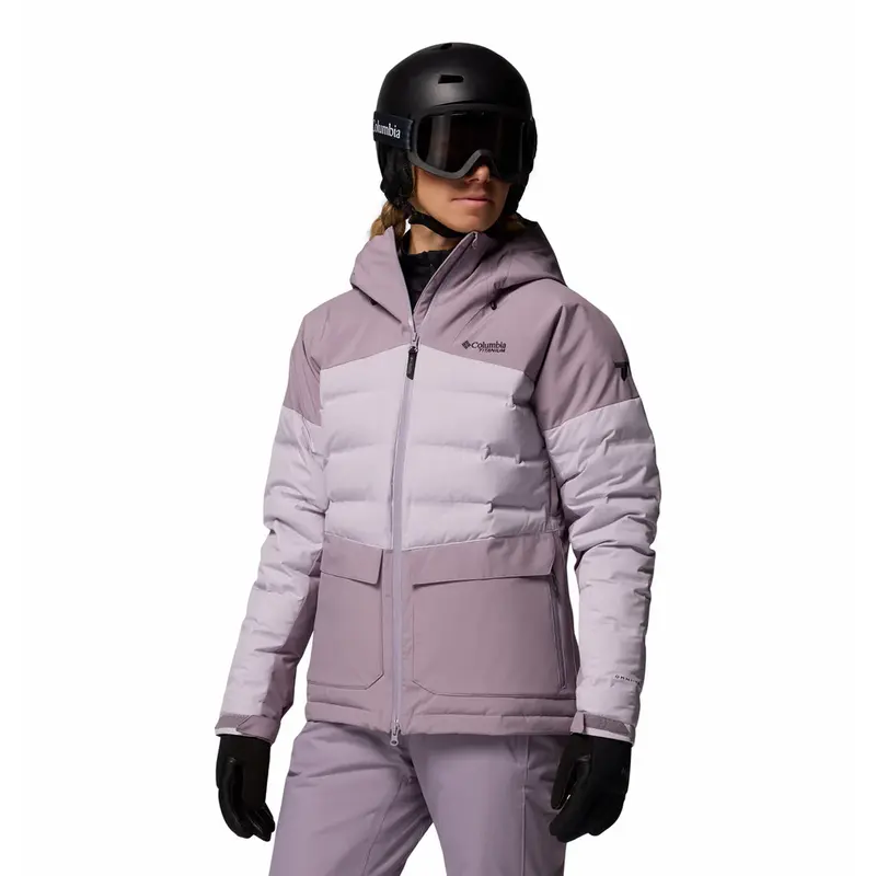 Glacier Ridge Down Jacket