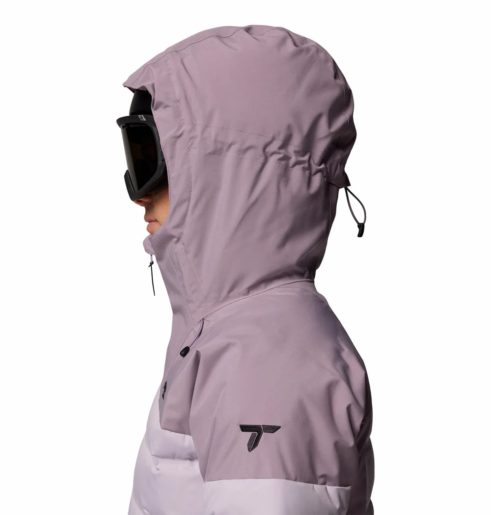 Columbia Glacier Ridge Down Jacket