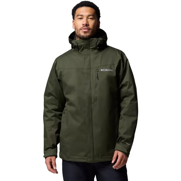 Columbia Men's Whirlibird V Interchange Ski Jacket