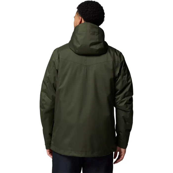 Columbia Men's Whirlibird V Interchange Ski Jacket