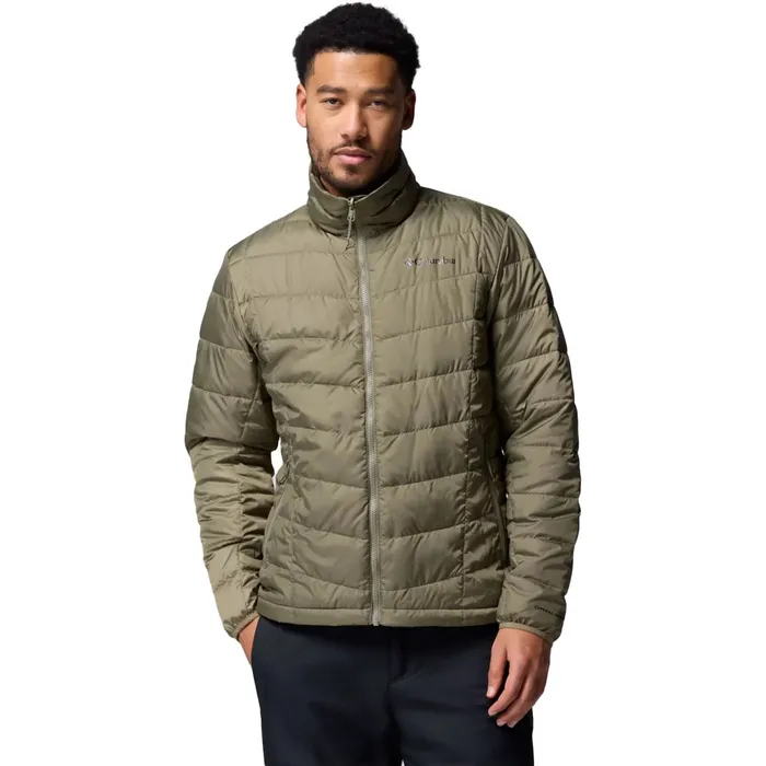 Columbia Men's Whirlibird V Interchange Ski Jacket