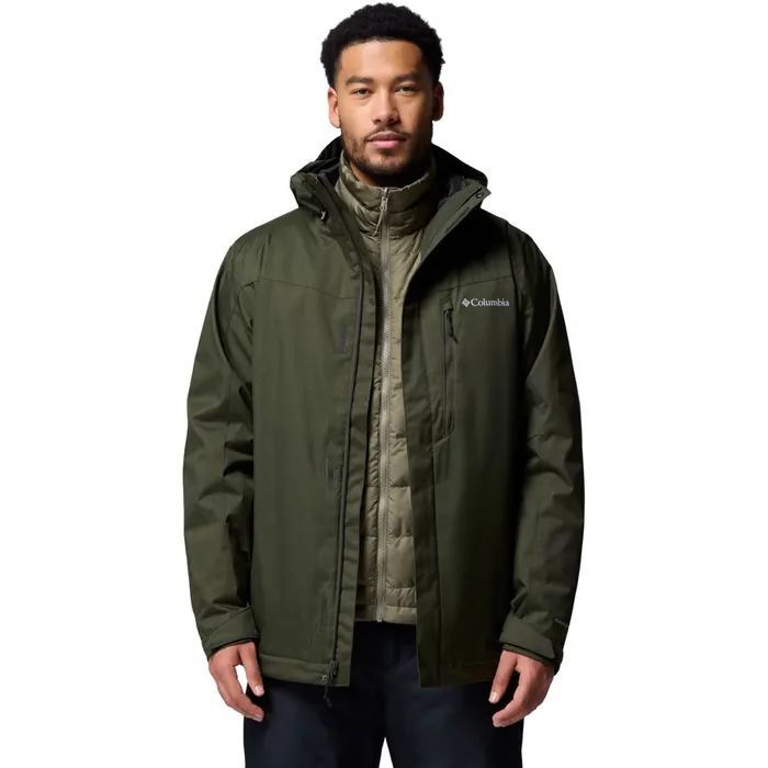 Columbia Men's Whirlibird V Interchange Ski Jacket