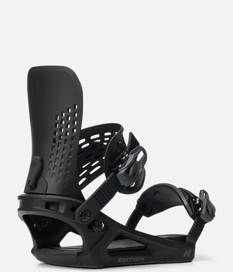 Snowboard Bindings - Westside Ski Bike Board