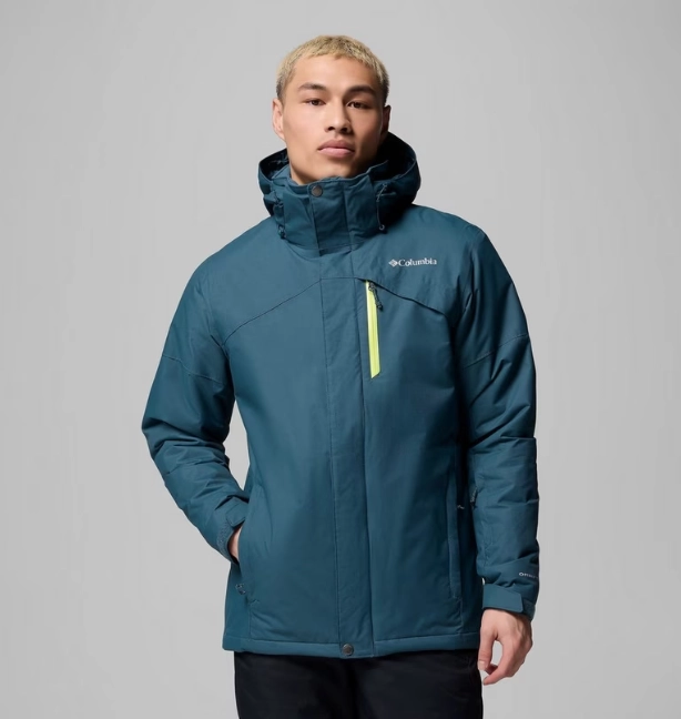 Columbia Men's Last Tracks II Jacket