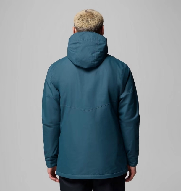 Columbia Men's Last Tracks II Jacket