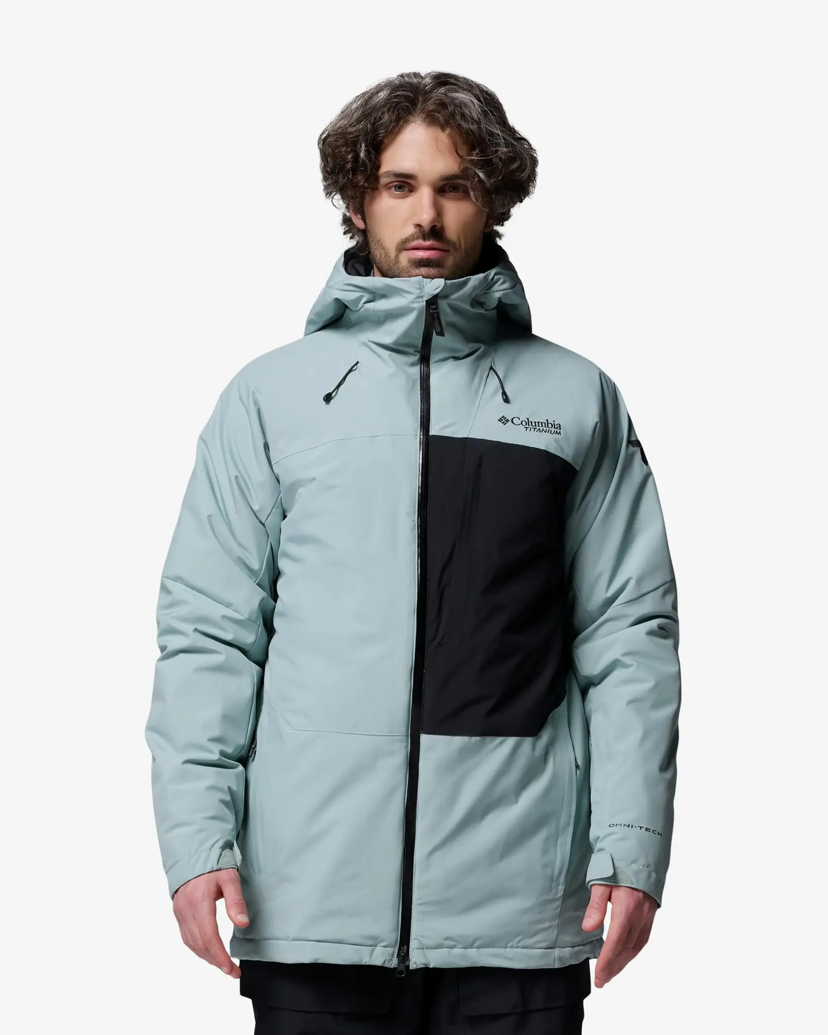 Columbia Men's Winter District III Jacket