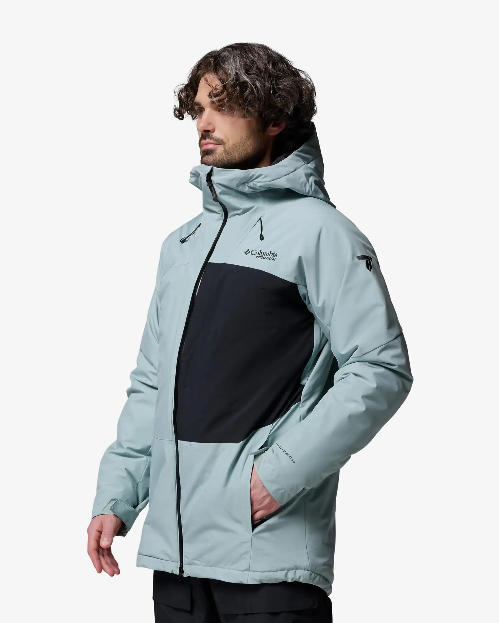 Columbia Men's Winter District III Jacket