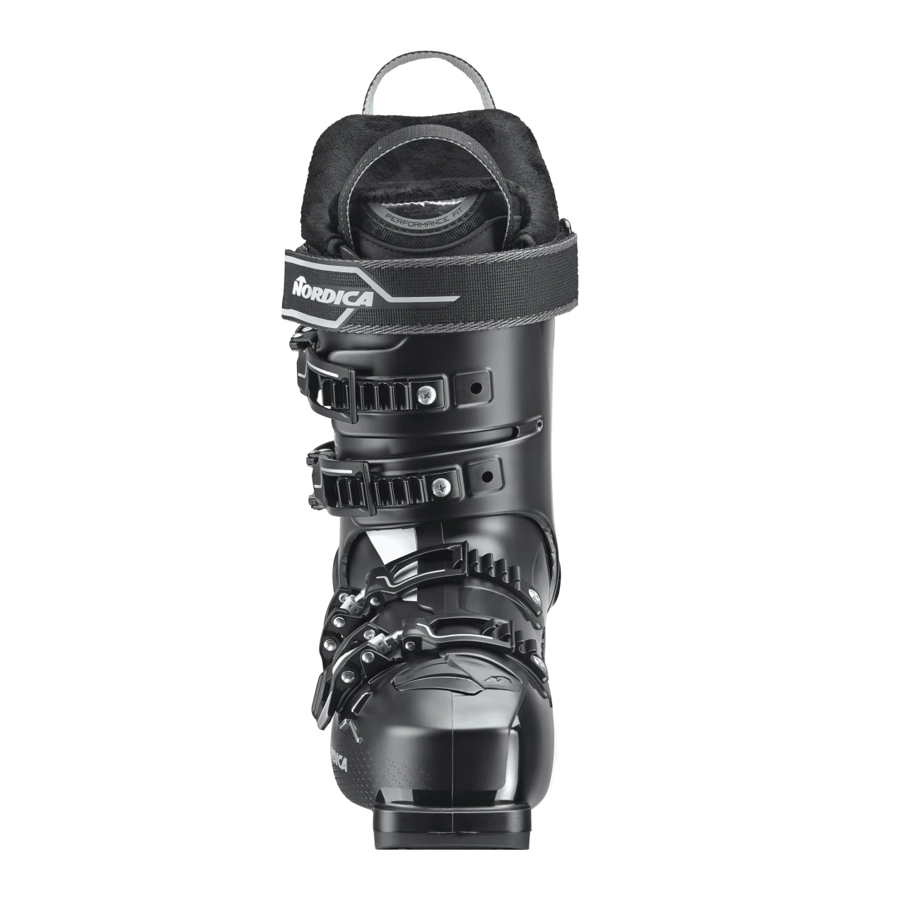 Nordica PROMACHINE 3 95 W BLACK / LIGHT BLUE / WHITE 2027