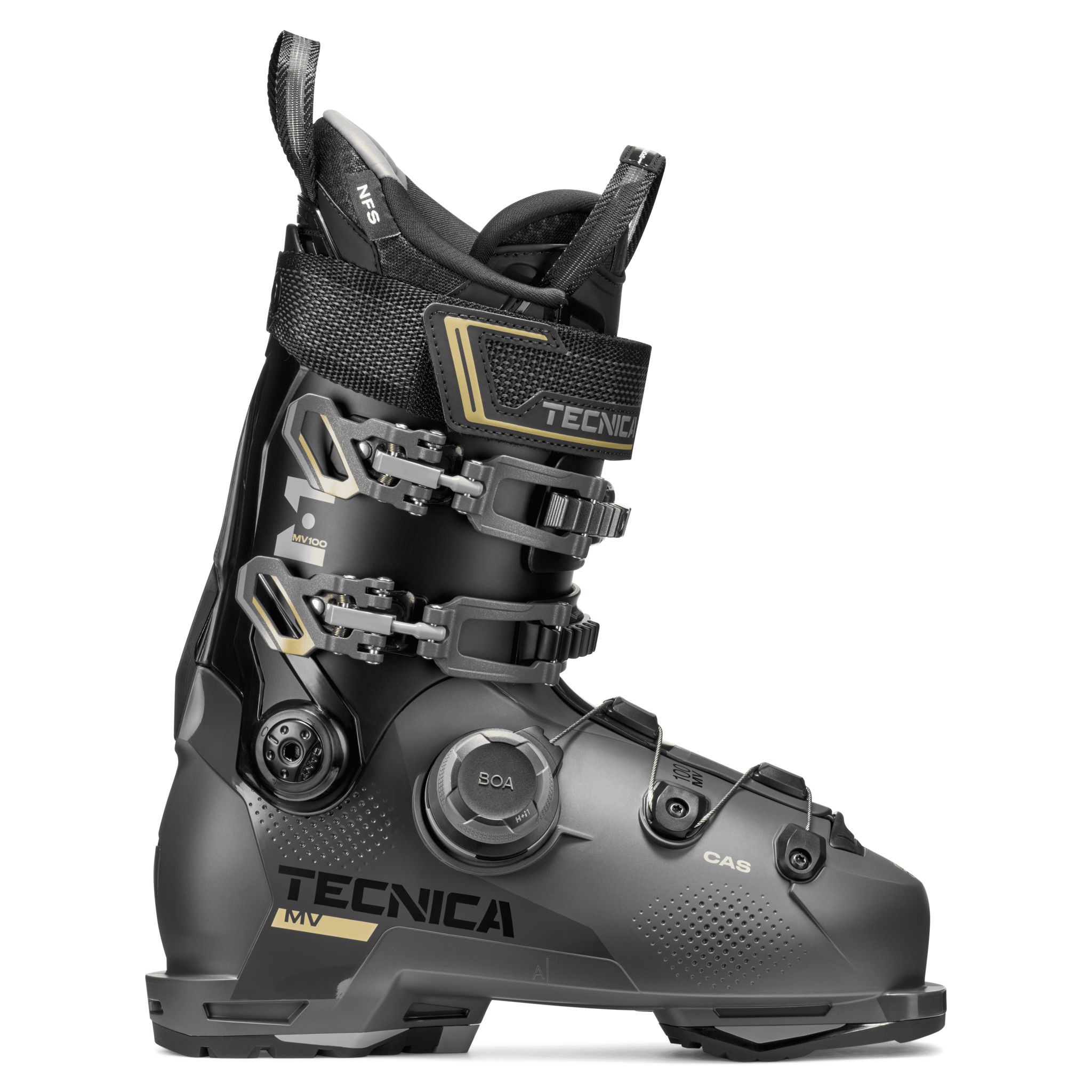 Tecnica MACH BOA MV 100 2026