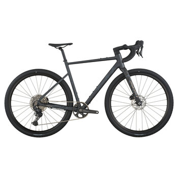 Scott ADDICT GRAVEL 30 CARBON BLACK