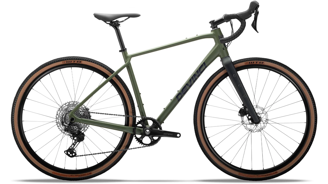 Devinci HATCHET VISTA GRX 610 - Deep Olive