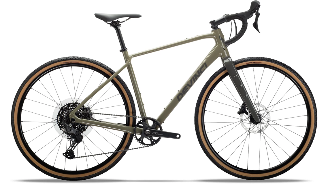 Devinci HATCHET VISTA Cues - Greige