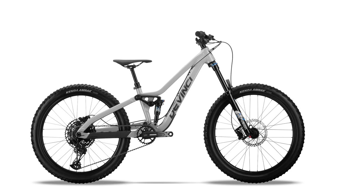 Devinci EWOC FS AL13 SX 12s