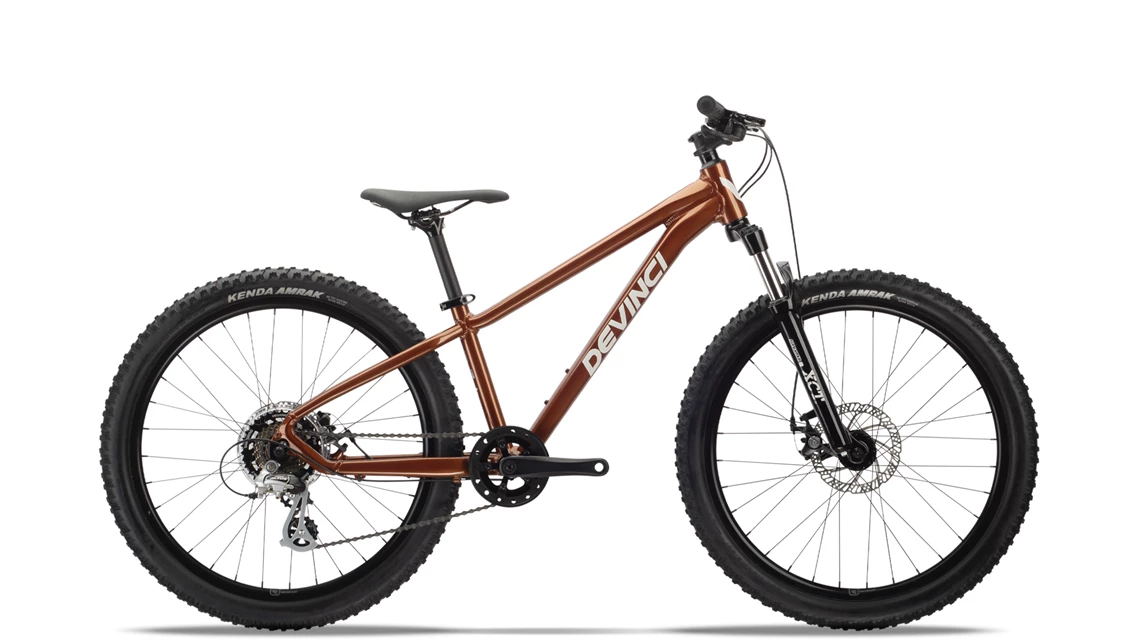 Devinci EWOC 24" 7s Rusty Orange