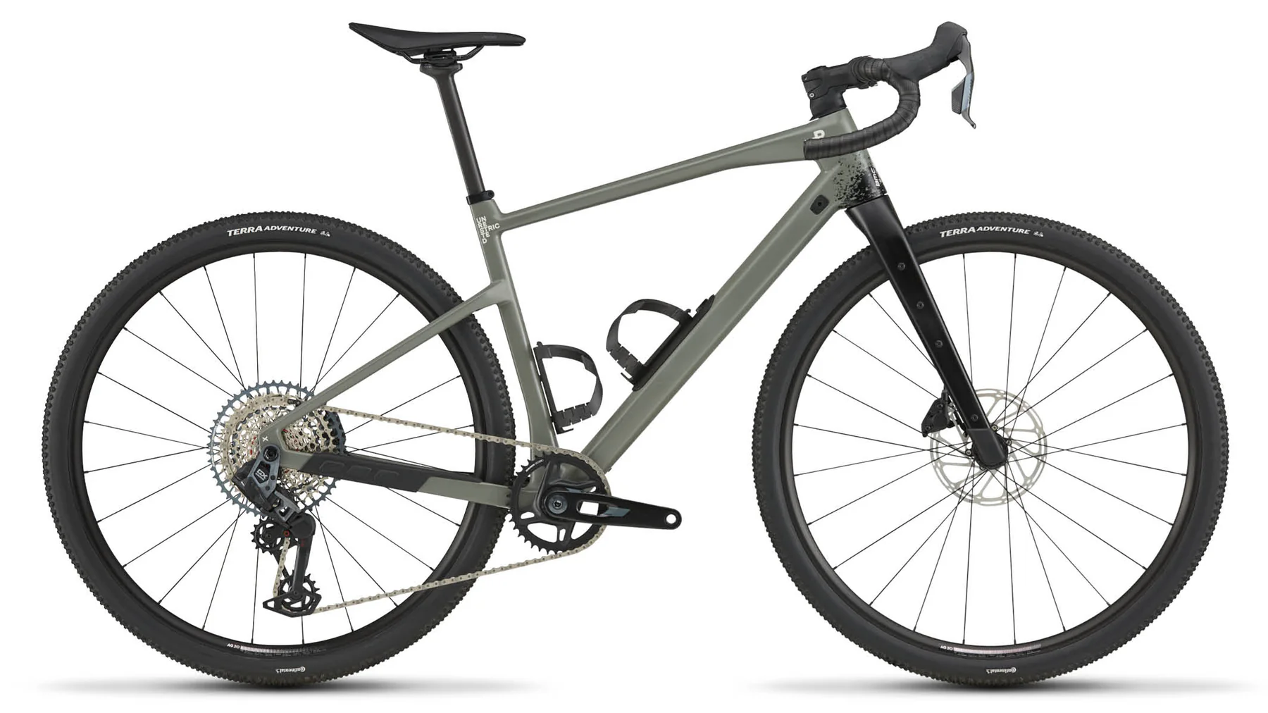 BMC URS ONE - Sage Green