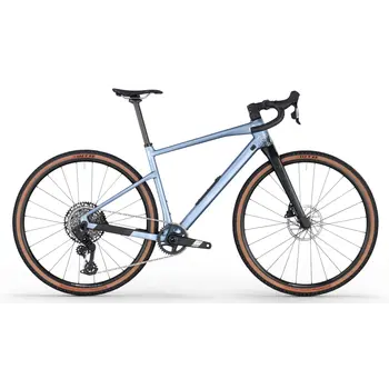BMC URS ONE - Metallic Blue & Black