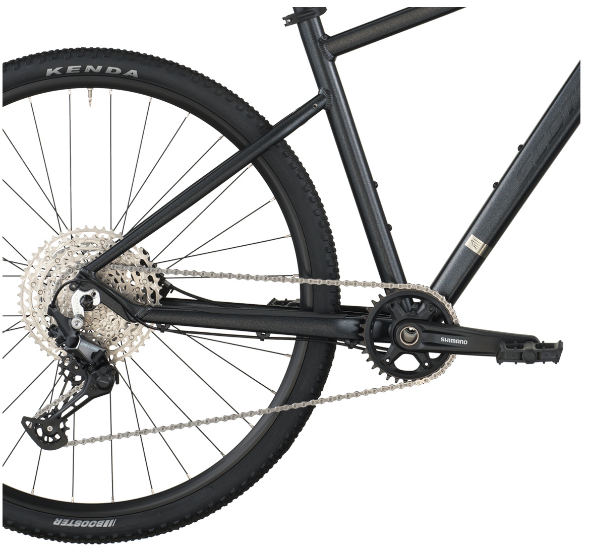 Scott SUB CROSS 10