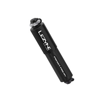 Lezyne Lezyne, Pocket Drive Pro HV, Pump, 152mm, 90psi, ABS flip chuck, Black