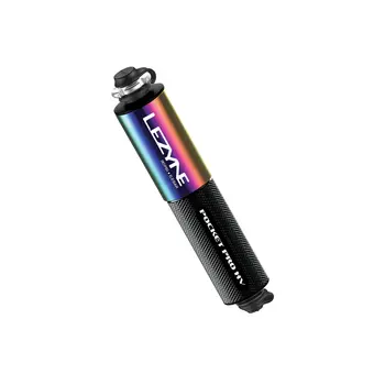 Lezyne Lezyne, Pocket Drive Pro, Pump, 141mm, 160psi, ABS flip chuck, Multicolor