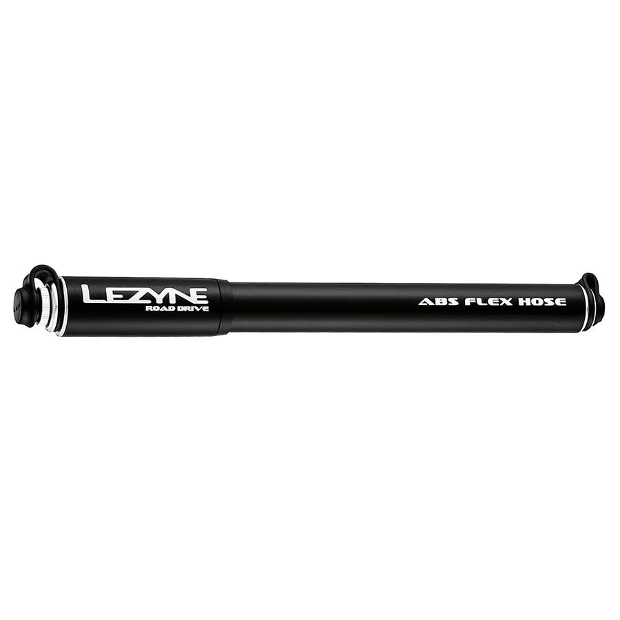 Lezyne Lezyne, Road Drive HP, Pump, 160psi, Black, M, 216mm