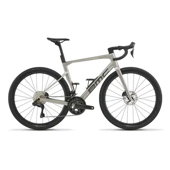 BMC Roadmachine 01 THREE - Arctic Silver