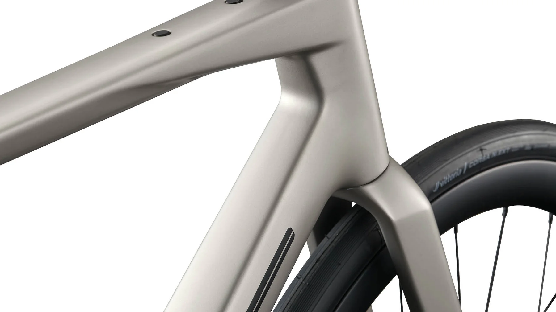 BMC Roadmachine 01 THREE - Arctic Silver