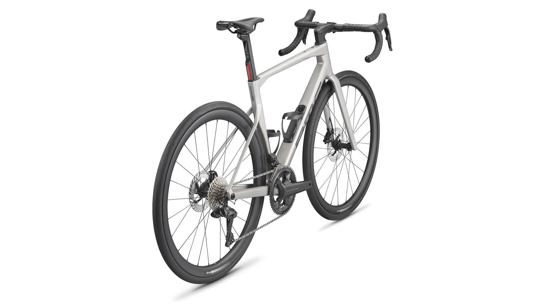 BMC Roadmachine 01 THREE - Arctic Silver