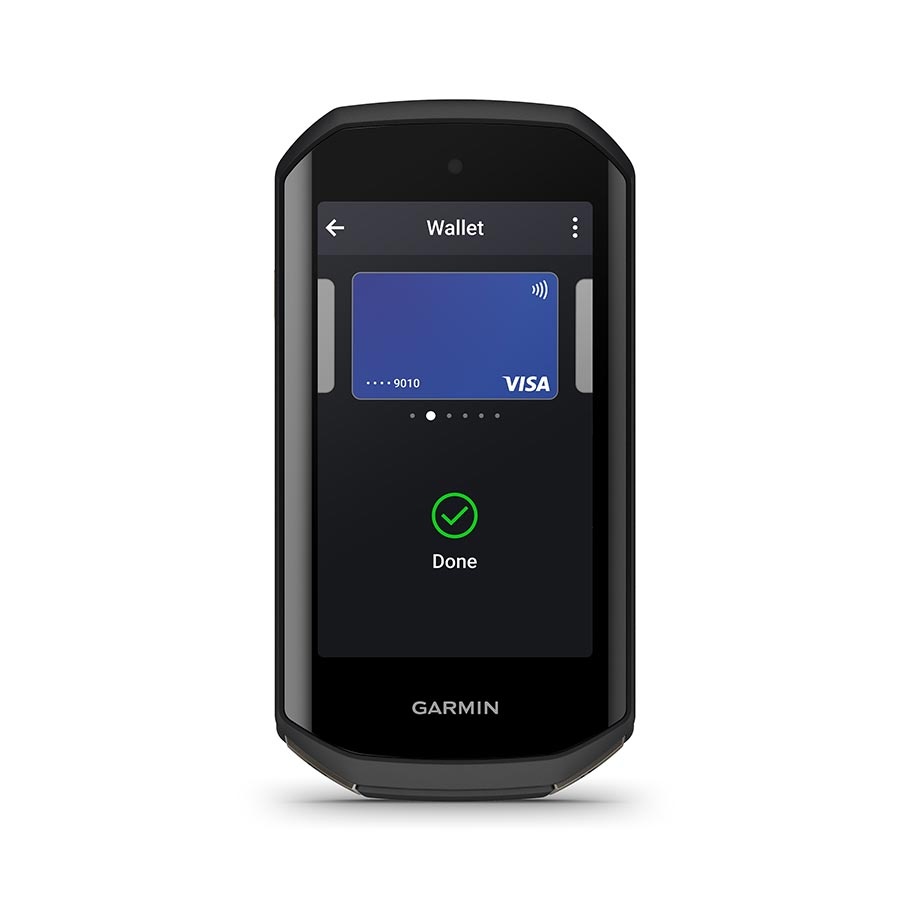 Garmin Garmin, Edge 1050, Computer, Unit, Black