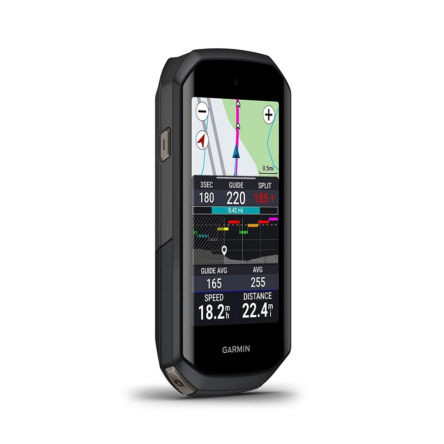 Garmin Garmin, Edge 1050, Computer, Unit, Black