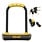 Onguard OnGuard Pitbull Std U Lock 115 x 230MM