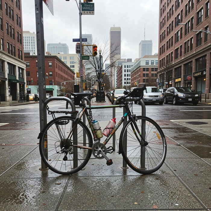 How to Lock Your Bike in Vancouver So It Doesn't Get Stolen