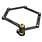 Onguard OnGuard K9 Combo Link Plate Lock 88.5CM