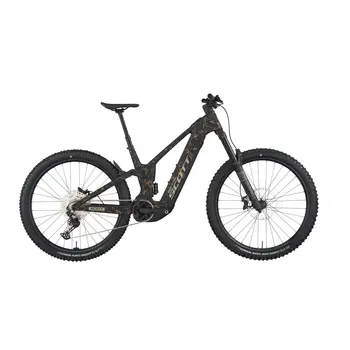 Scott PATRON eRIDE ST 910 Black