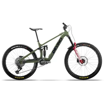Devinci E-SPARTAN LITE GX AXS 12s Deep Olive