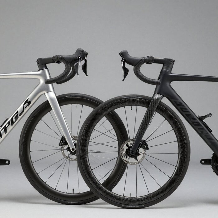 Aluminium vs Carbon Road Bikes: Is the Price Difference Actually Worth It?