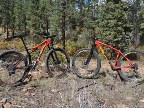 Hardtail vs Full Suspension Mountain Bikes: Which Is Right for You