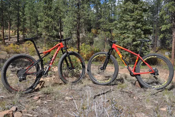 Hardtail vs Full Suspension Mountain Bikes: Which Is Right for You