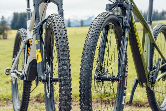 27.5 vs 29 Inch Mountain Bike Wheels: Which Size Is Right for You