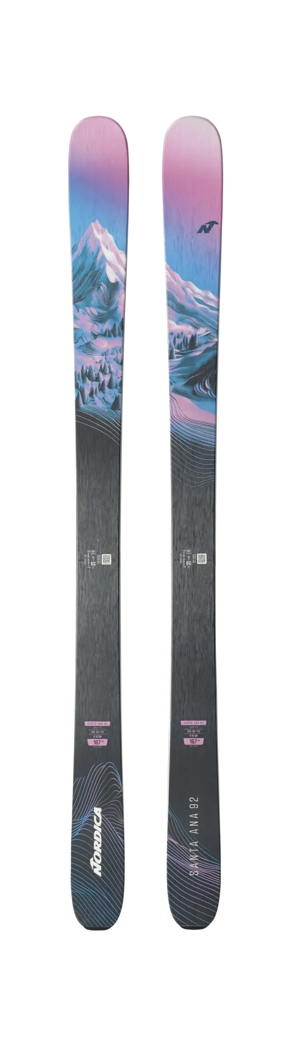 Nordica SANTA ANA 92 2027