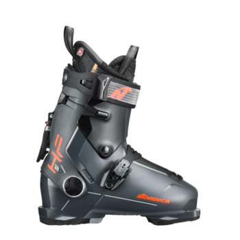 Nordica HF 120 ANTHRACITE / BLACK / RED 2027