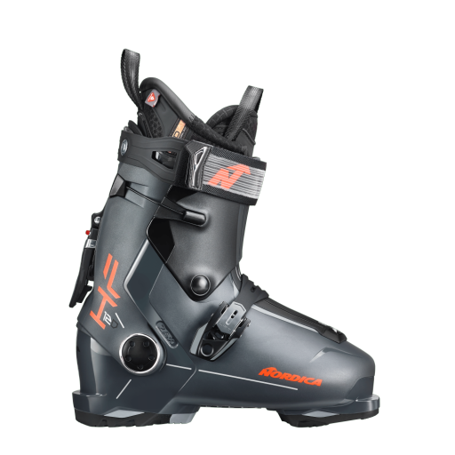 Nordica HF 120 ANTHRACITE / BLACK / RED 2027