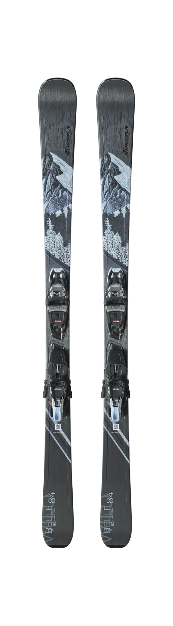 Nordica WILD BELLE DC 84 +TP2 LT 11 2027