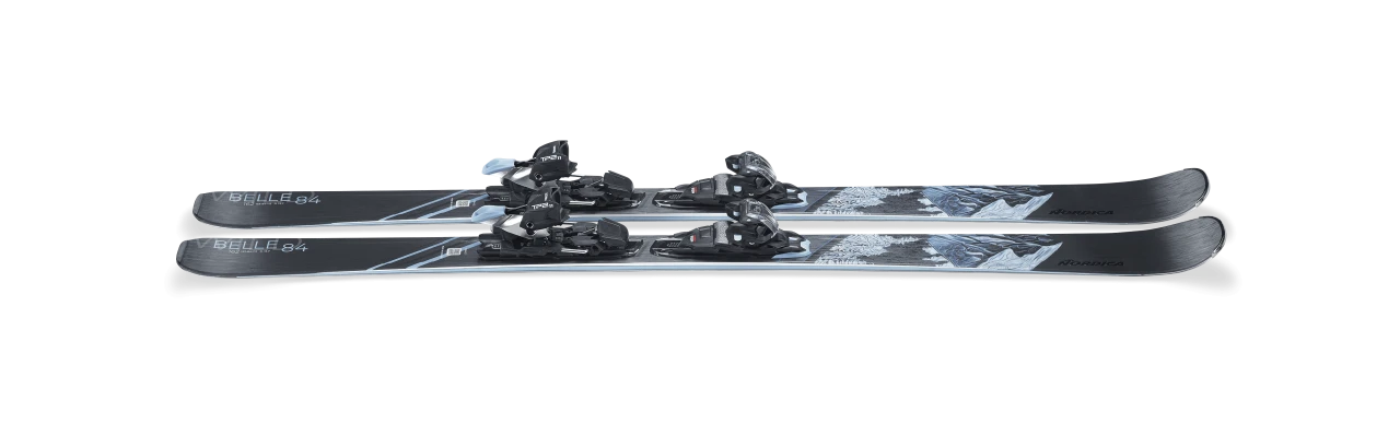 Nordica WILD BELLE DC 84 +TP2 LT 11 2027